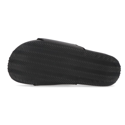 ADIDAS アディダス Y-3 ワイスリー ヨウジヤマモト FZ6403/SLIDES サンダル BLACK ブラック 厚底 ビーチサンダル 新品