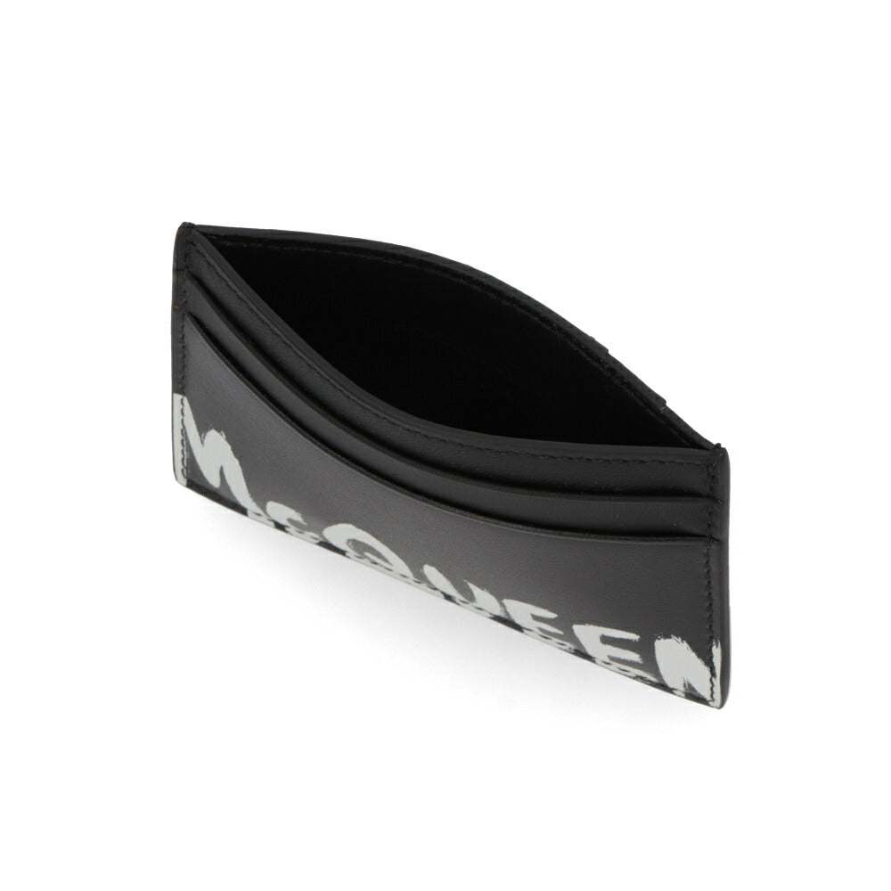 ALEXANDERMCQUEEN カードケース・名刺入れ ブラック 602144 – LE CHIEN