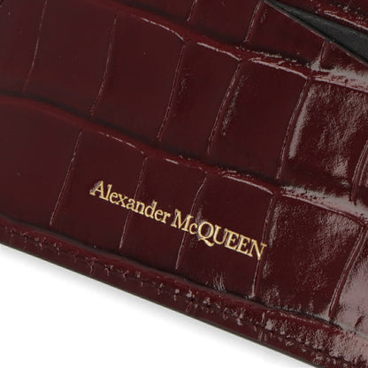 ALEXANDERMCQUEEN カードケース・名刺入れ レッド 632038