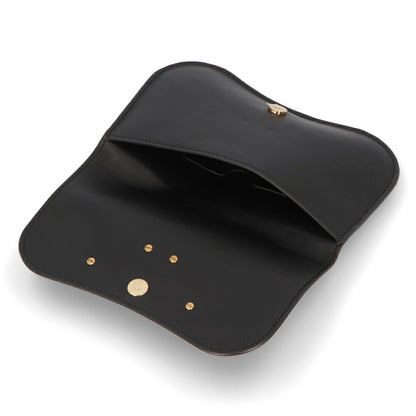 ALEXANDERMCQUEEN ショルダーバッグ Seal Phone Mini Chain Bag ブラック 779228