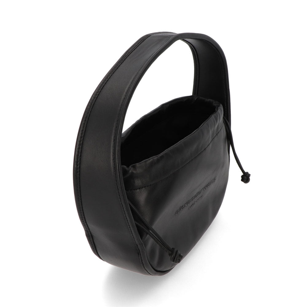 ALEXANDER WANG Cinch Small Leather Hobo
