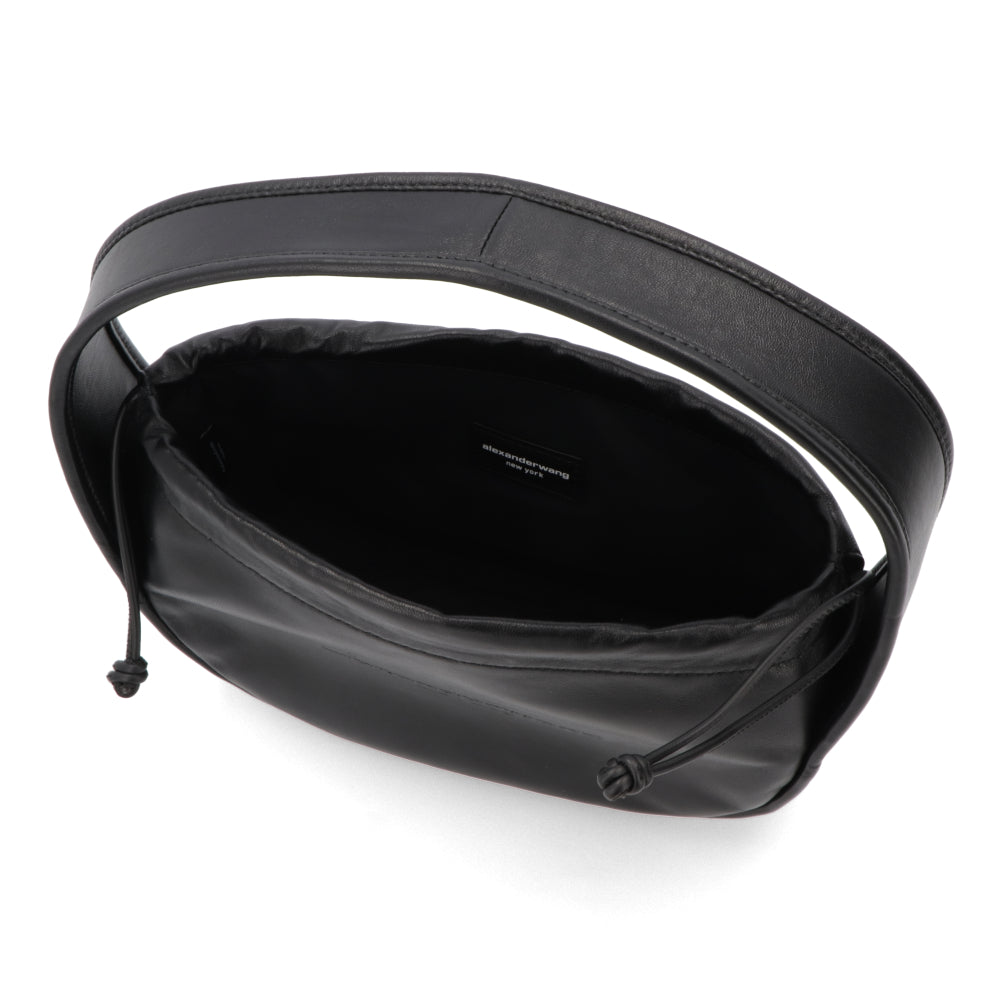 ALEXANDER WANG Cinch Small Leather Hobo