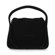 ALEXANDER WANG ryan リブニット スモールバッグ ブラック
