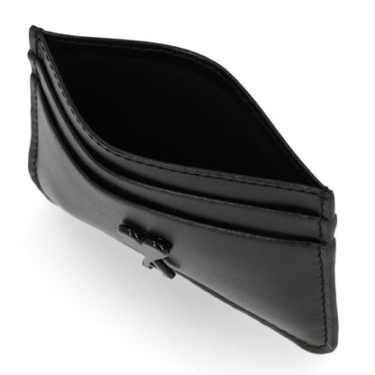 AMI PARIS カードケース ADC CARD HOLDER ブラック パスケース ハートロゴ USL013.830