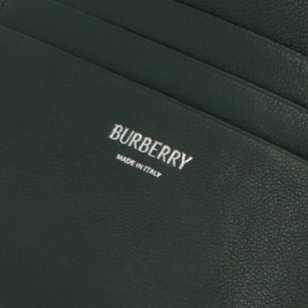 BURBERRY バーバリー レディース 財布 三つ折り財布 ベージュ系 ポリエステル ウール ミニ財布 チェック 小銭入れ付き 8081783