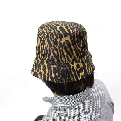バーバリー 8023869 LEOPA バケットハット レオパード柄