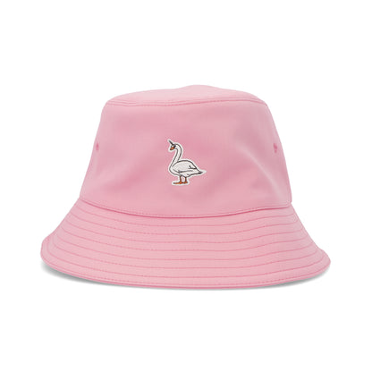 BURBERRY 8032234 A8407 ピンク バケットハット