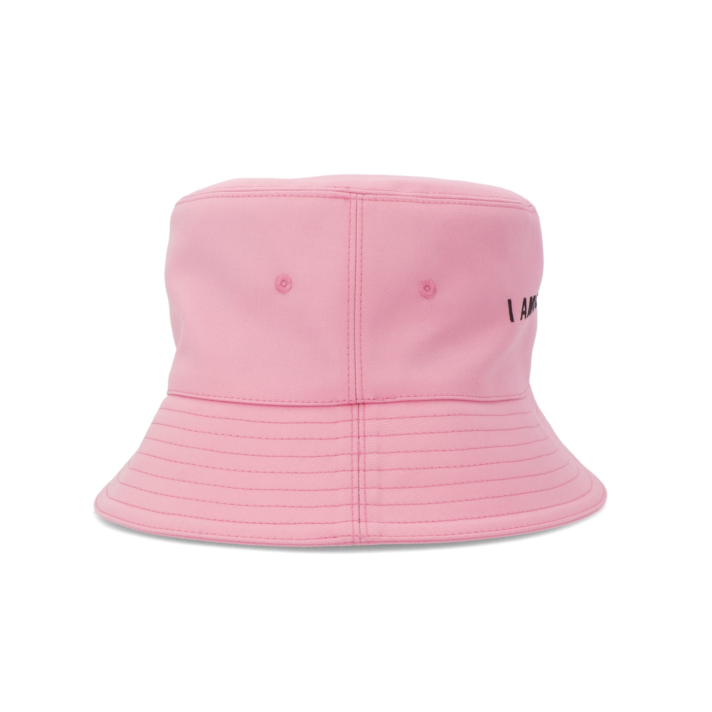 BURBERRY 8032234 A8407 ピンク バケットハット