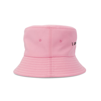 BURBERRY 8032234 A8407 ピンク バケットハット