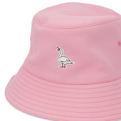 BURBERRY 8032234 A8407 ピンク バケットハット