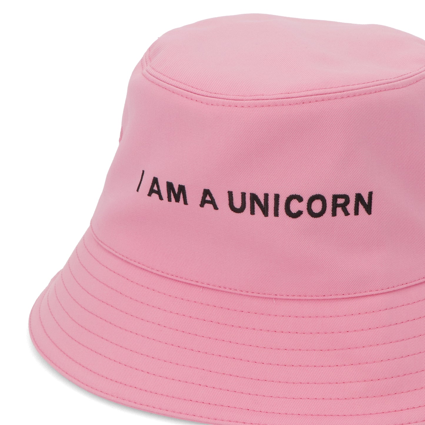 BURBERRY 8032234 A8407 ピンク バケットハット