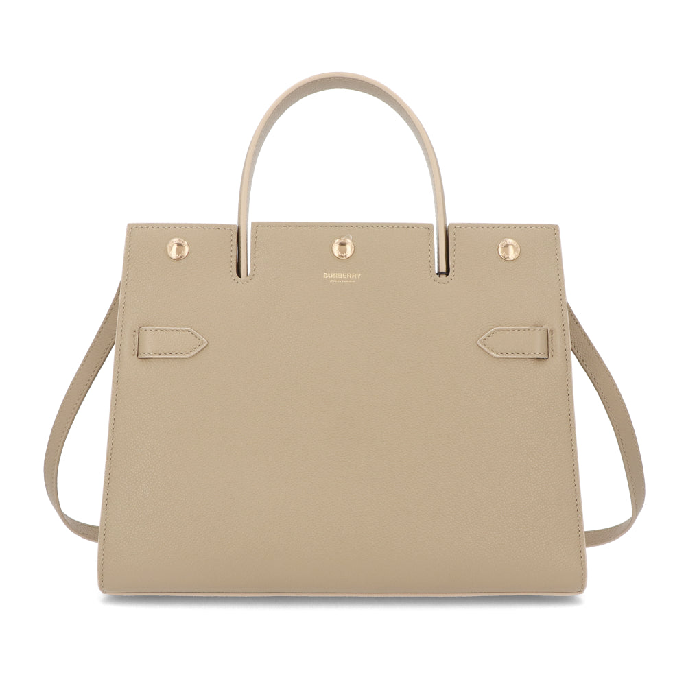 バーバリー ハンドバッグ 8016789 A1366 ベージュ