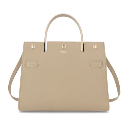 バーバリー ハンドバッグ 8016789 A1366 ベージュ