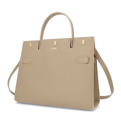 バーバリー ハンドバッグ 8016789 A1366 ベージュ