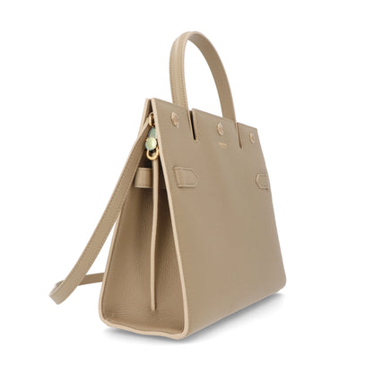 バーバリー ハンドバッグ 8016789 A1366 ベージュ