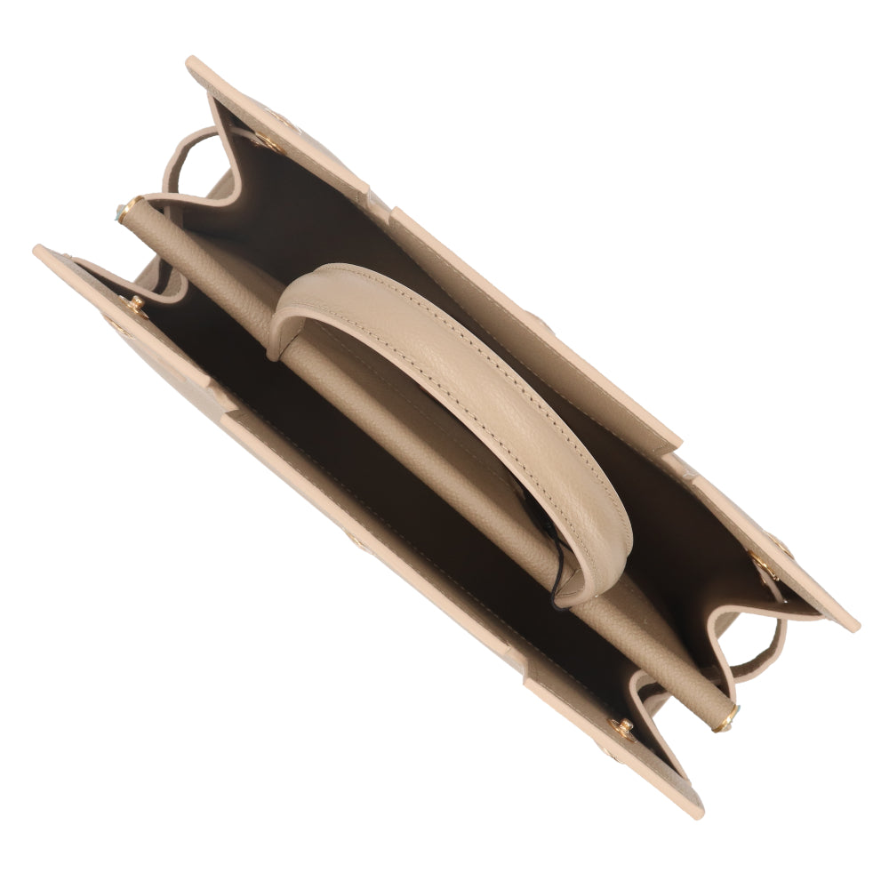 バーバリー ハンドバッグ 8016789 A1366 ベージュ