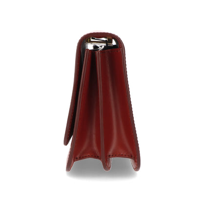 バーバリー ショルダーバッグ 8010332 A3358 レッド