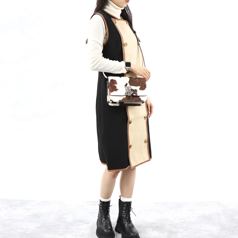 バーバリー ショルダーバッグ 8016944 A1312  ホワイト