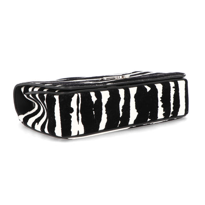 バーバリー ショルダーバッグ 8028181 A6601 ゼブラ柄