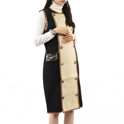 バーバリー ショルダーバッグ 8024828 A3511 アニマル柄