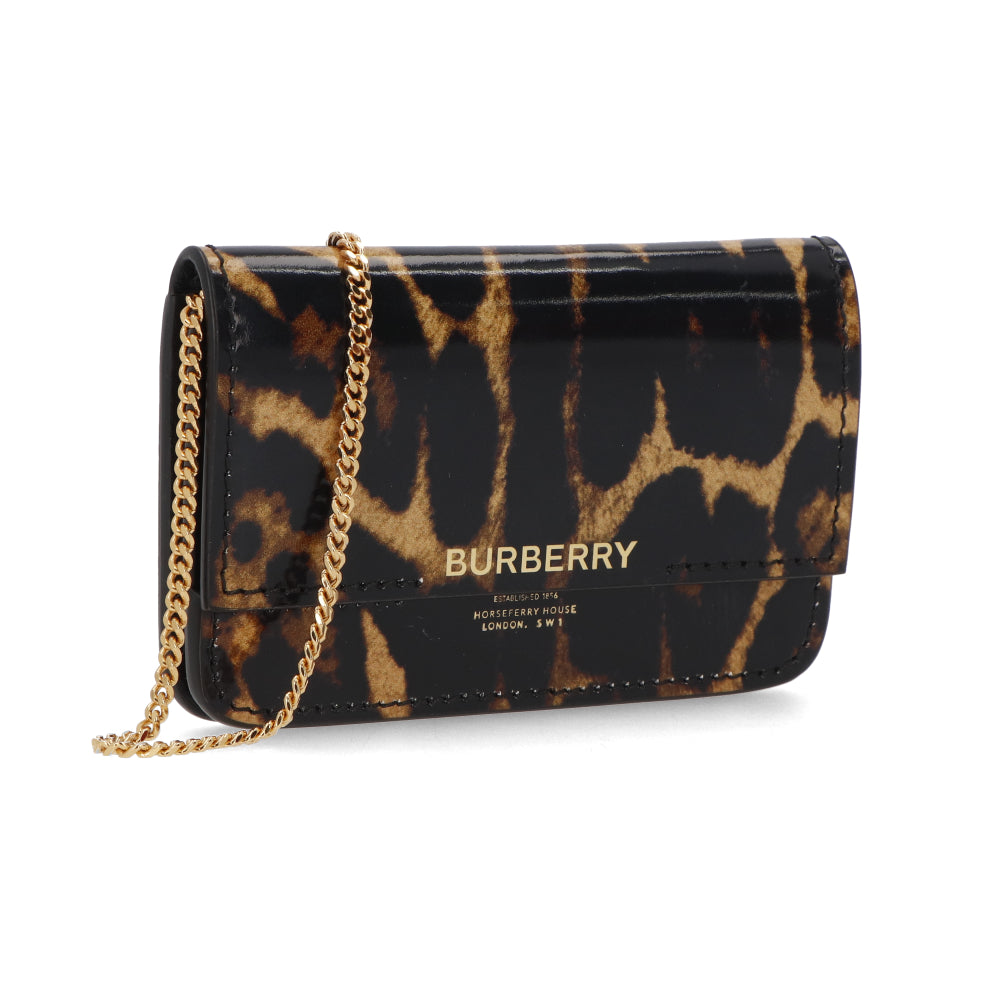 バーバリー ショルダーバッグ 8024828 A3511 アニマル柄