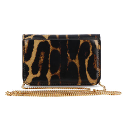 バーバリー ショルダーバッグ 8024828 A3511 アニマル柄