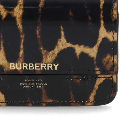 バーバリー ショルダーバッグ 8024828 A3511 アニマル柄