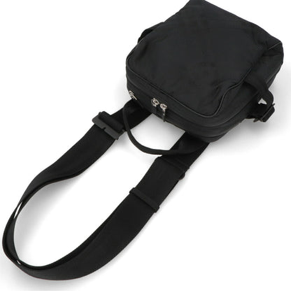 BURBERRY ショルダーバッグ ブラック チェック 8080900