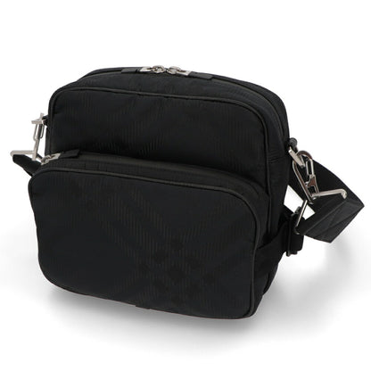 BURBERRY ショルダーバッグ ブラック 8085380