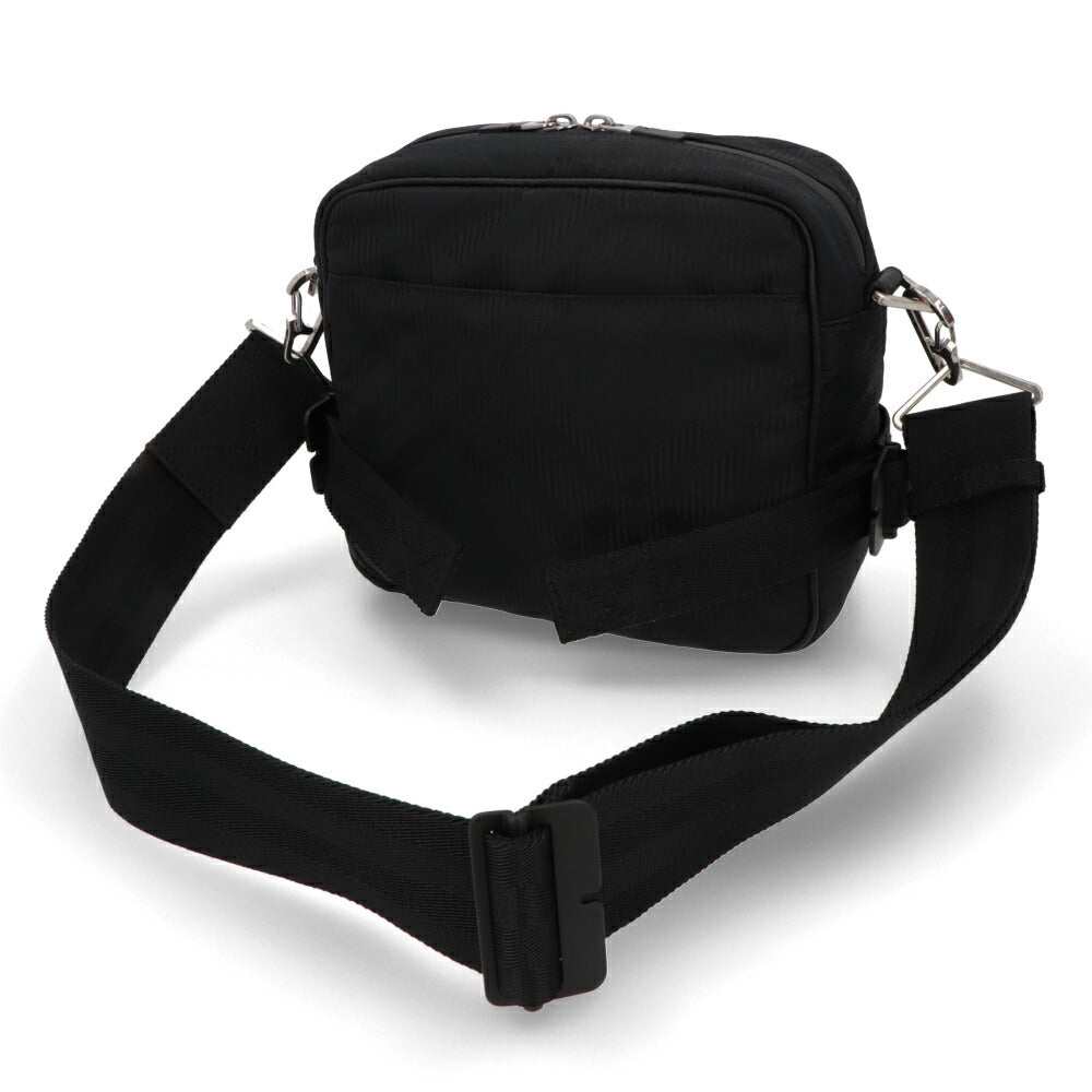 BURBERRY ショルダーバッグ ブラック 8085380