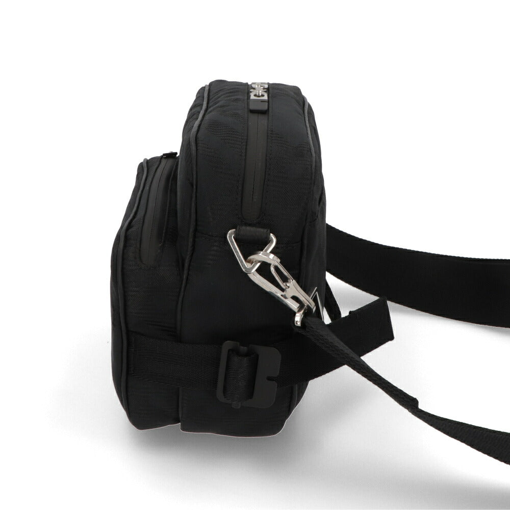 BURBERRY ショルダーバッグ ブラック 8085380