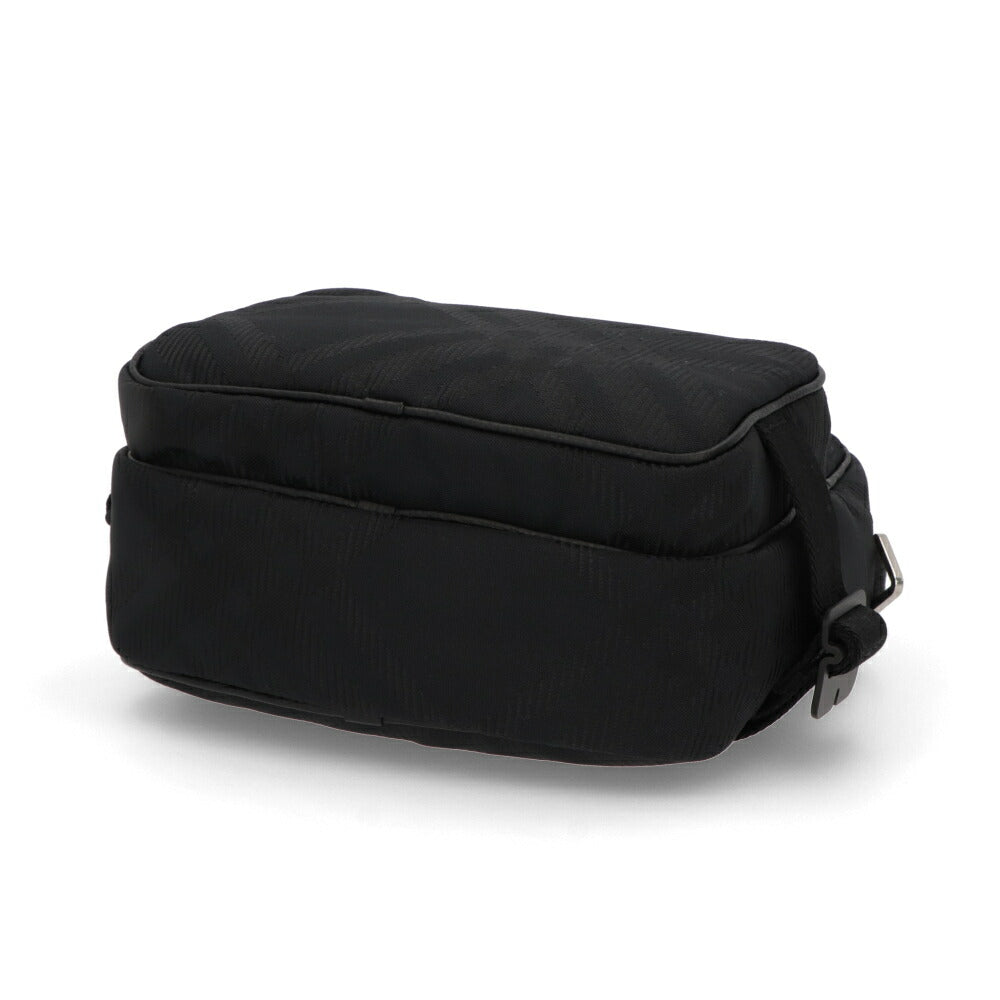 BURBERRY ショルダーバッグ ブラック 8085380