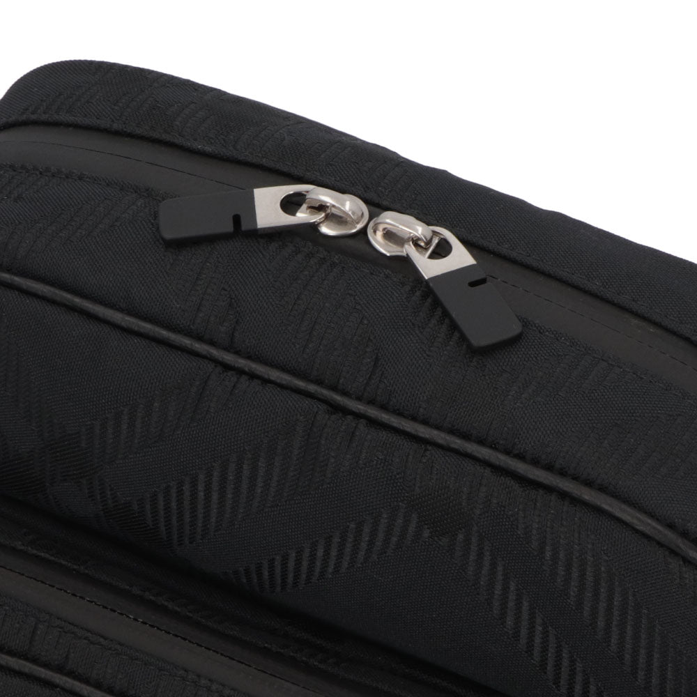 BURBERRY ショルダーバッグ ブラック 8085380