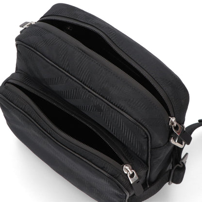 BURBERRY ショルダーバッグ ブラック 8085380