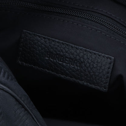 BURBERRY ショルダーバッグ ブラック 8085380
