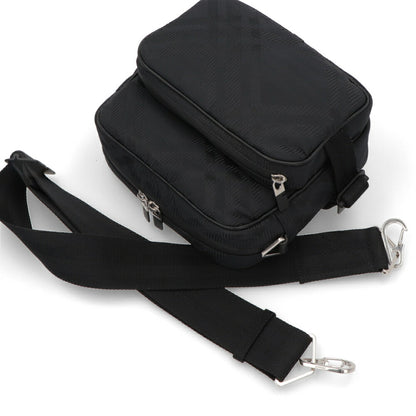 BURBERRY ショルダーバッグ ブラック 8085380