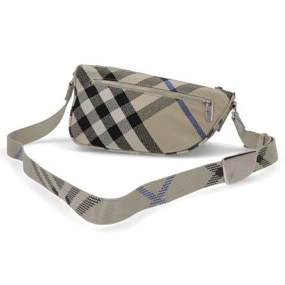 BURBERRY ショルダーバッグ ベージュ系 チェック柄 8089302