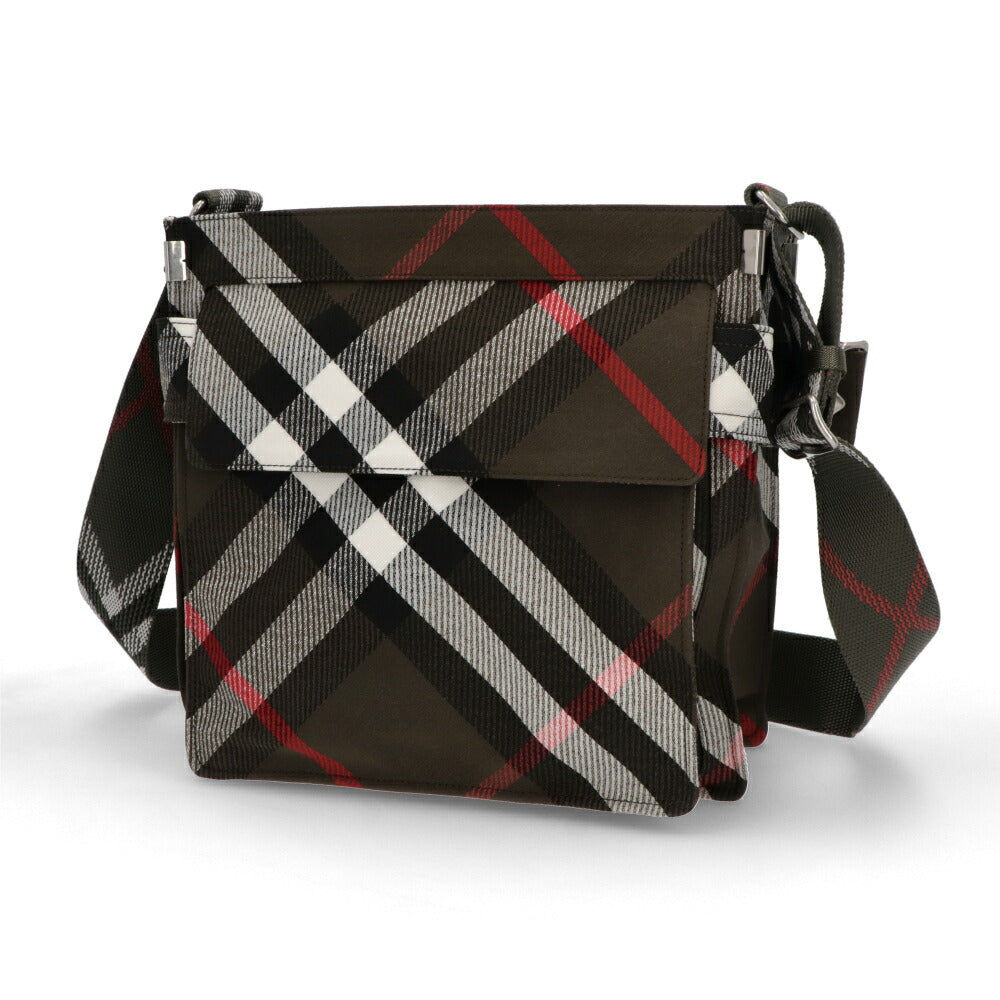 BURBERRY ショルダーバッグ チェック 8091449