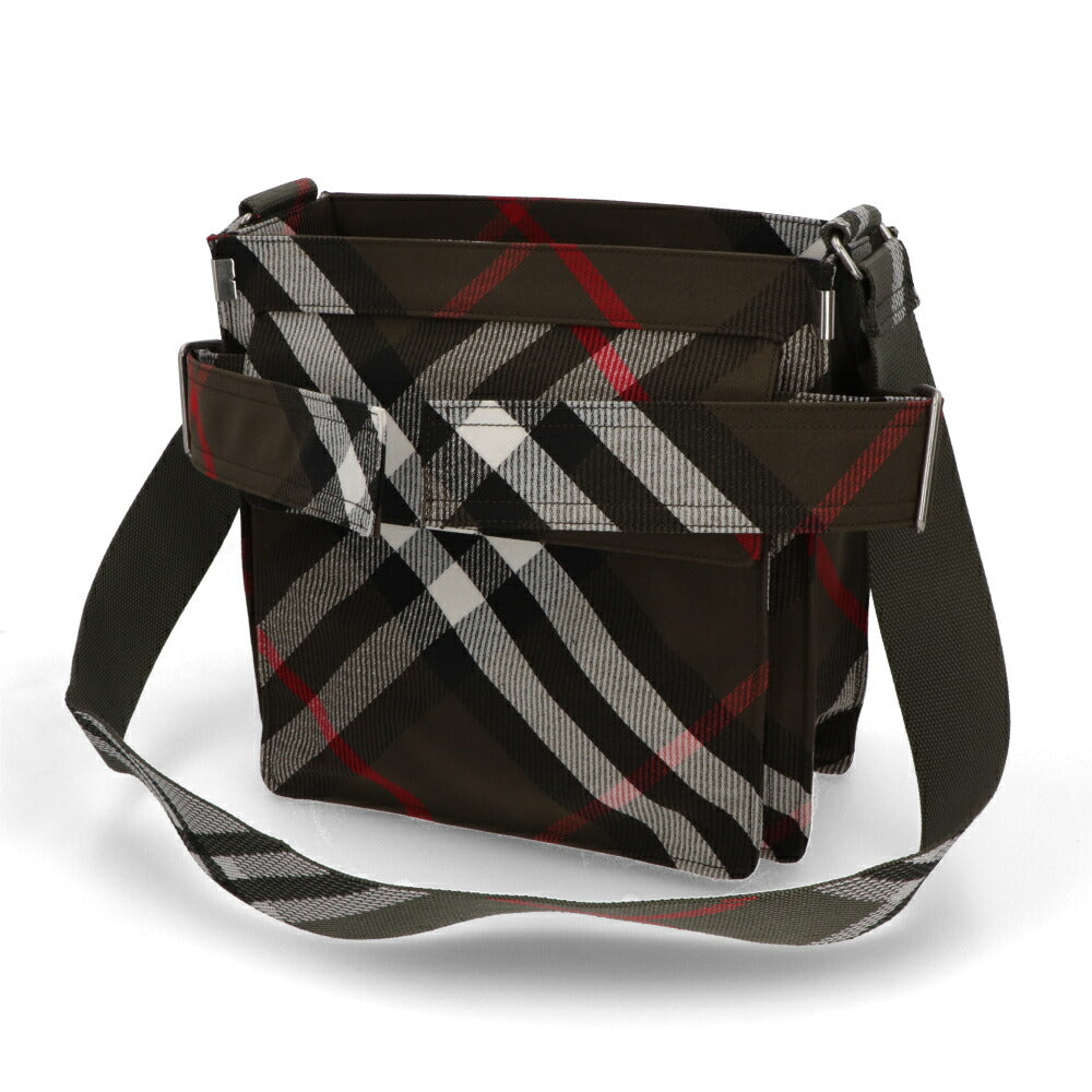 BURBERRY ショルダーバッグ チェック 8091449