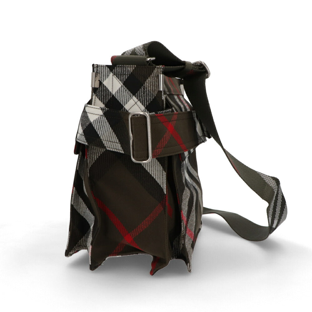 BURBERRY ショルダーバッグ チェック 8091449