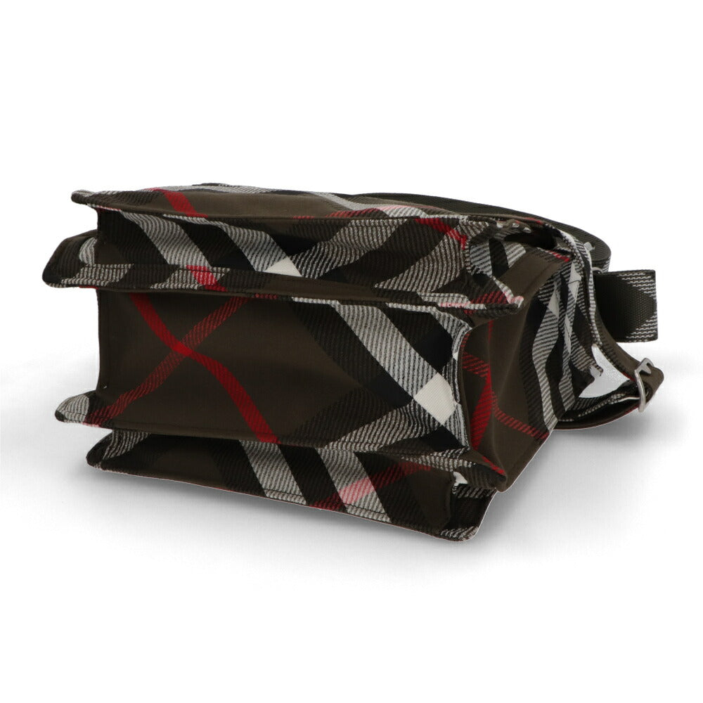 BURBERRY ショルダーバッグ チェック 8091449
