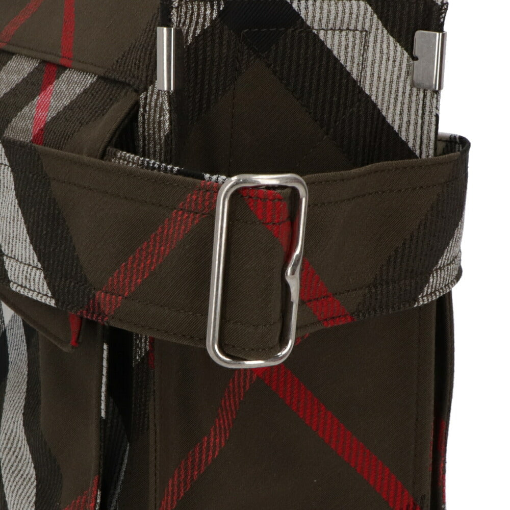 BURBERRY ショルダーバッグ チェック 8091449