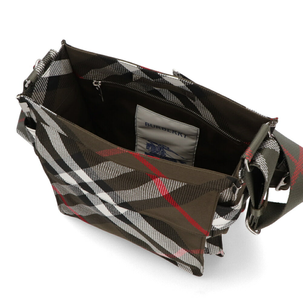 BURBERRY ショルダーバッグ チェック 8091449