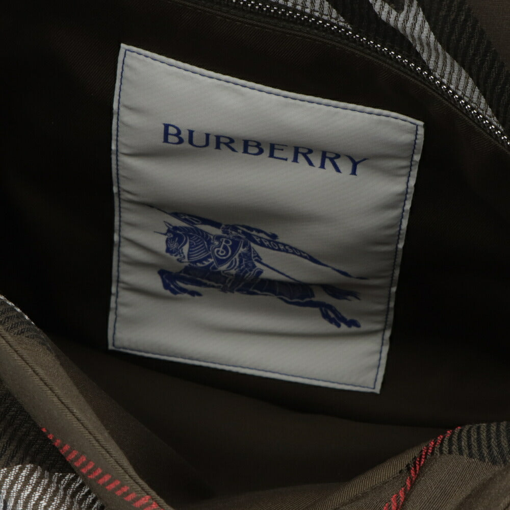 BURBERRY ショルダーバッグ チェック 8091449