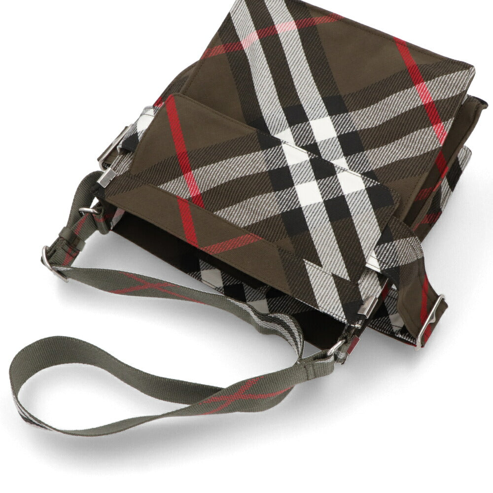 BURBERRY ショルダーバッグ チェック 8091449