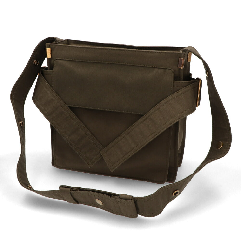 BURBERRY ショルダーバッグ カーキ 8091805