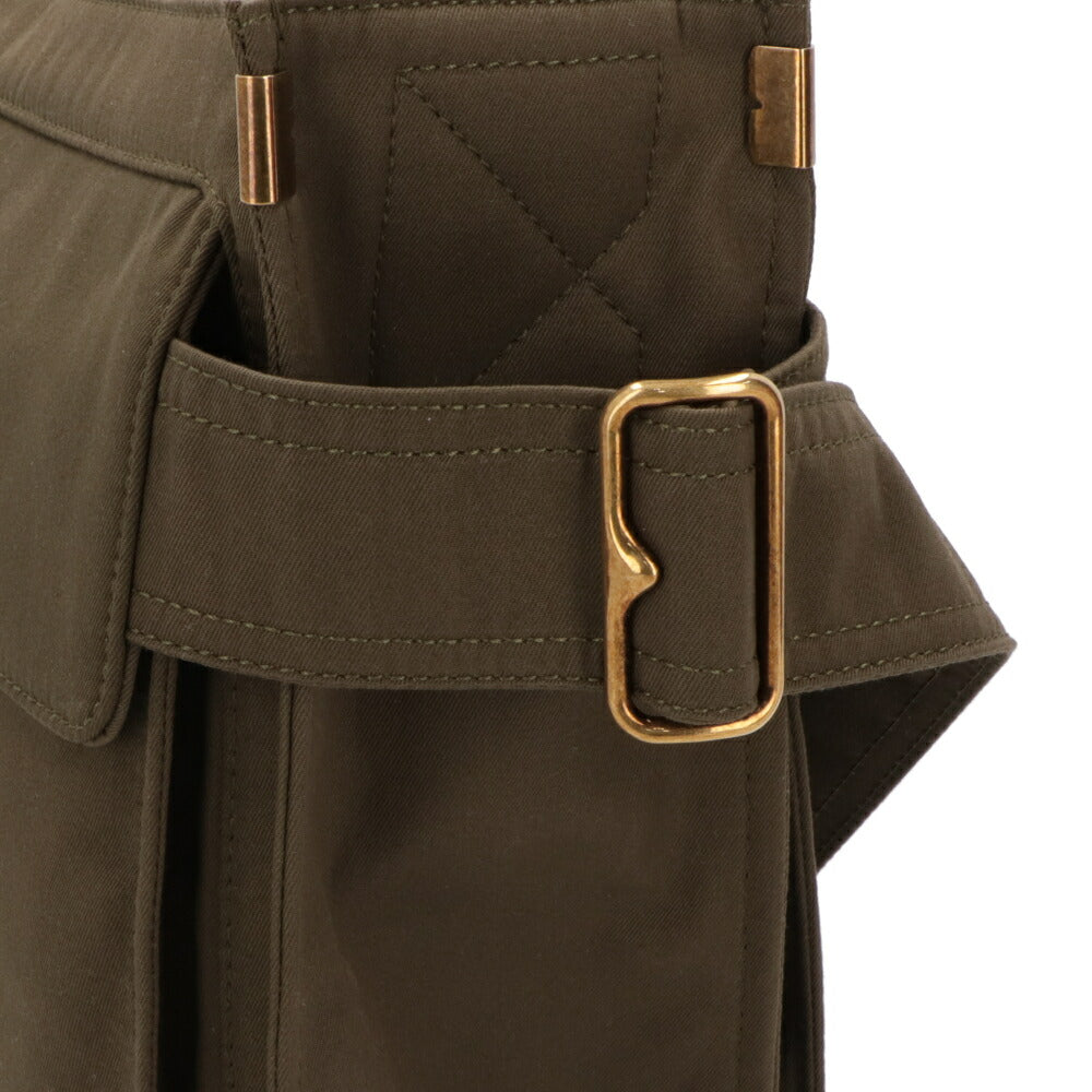BURBERRY ショルダーバッグ カーキ 8091805