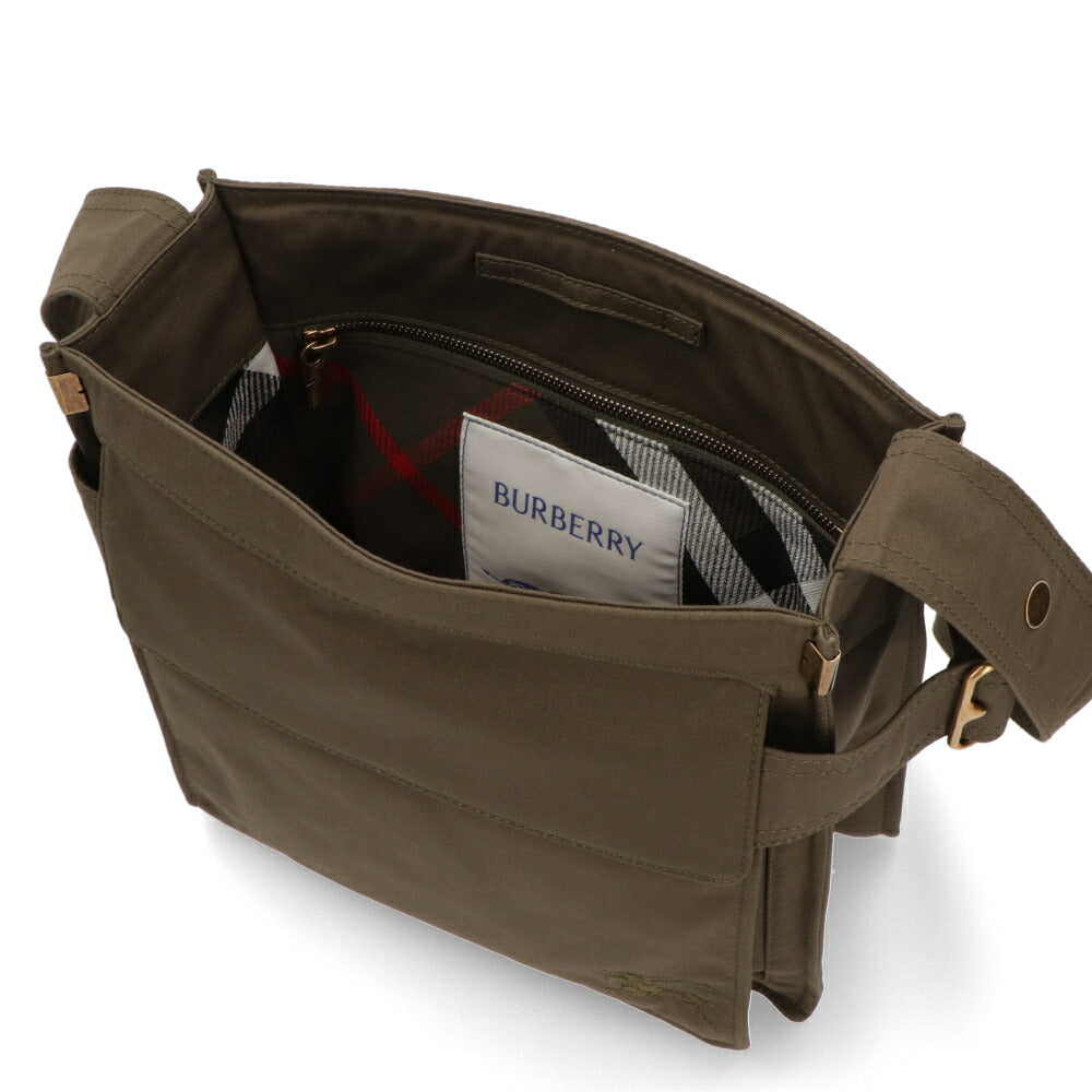BURBERRY ショルダーバッグ カーキ 8091805