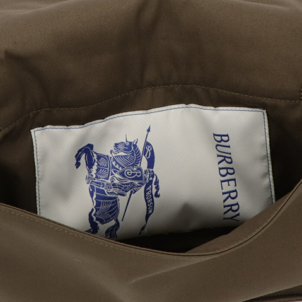 BURBERRY ショルダーバッグ オリーブ トレンチ 8092041
