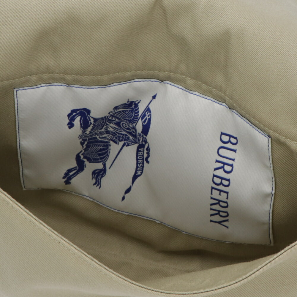 BURBERRY ショルダーバッグ ベージュ トレンチ 8094563